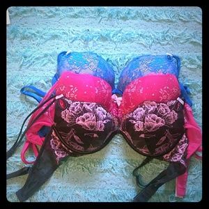 Victoria Secret Bundle 34C
